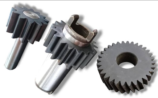 [97354012-FD] KIT ENGRANAJES PIÑONES BOMBA ACEITE IVECO 2.8 TURBO DAILY