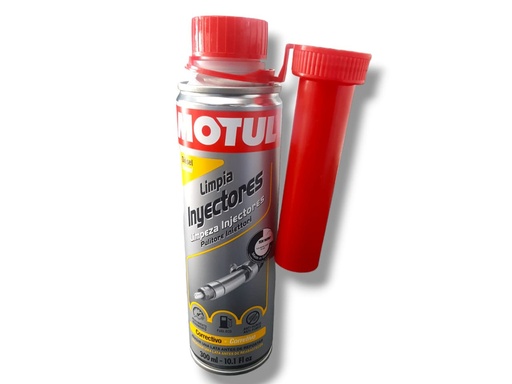[M110708] LIMPIA INYECTORES DIESEL MOTUL 300ml.