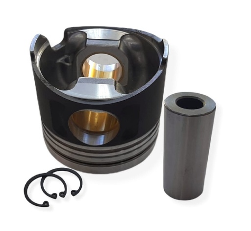 [13218-78040-4K] PISTON SIN ANILLOS STD, CON PASADOR TOYOTA DYNA 4.6Lts