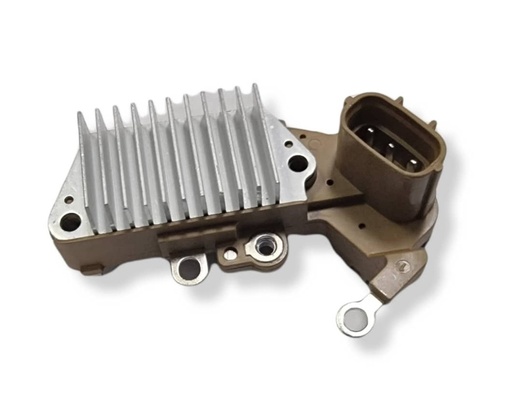 [IN460] REGULADOR ALTERNADOR 3 PINES 24 Volts. TOYOTA DYNA / HINO 3000 TRANSPO