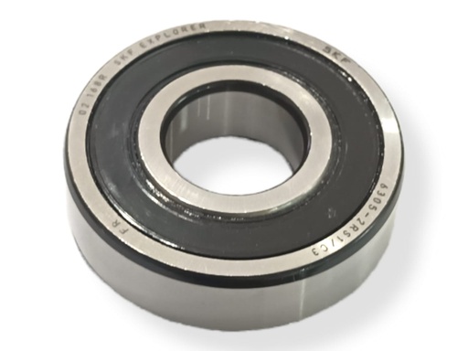 [6305-2RS] RODAMIENTO VOLANTE CLUTCH EMBRAGUE IVECO STRALIS / TRAKKER 6305 25mm Interno, 62mm Externo, 17mm Ancho