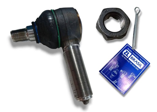 [ZL2008] TERMINAL DE DIRECCION IZQUIERDO M30x1.50mm. IVECO VERTIS 90V16