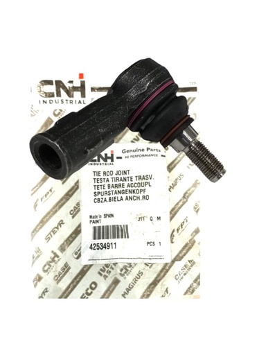 [42534911] TERMINAL GRUESO ROTULA CAJETIN DE DIRECCION IVECO DAILY