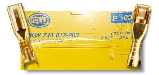 [744817003] TERMINAL HEMBRA CON SEGURO CABLE 14-20 2.8mm.