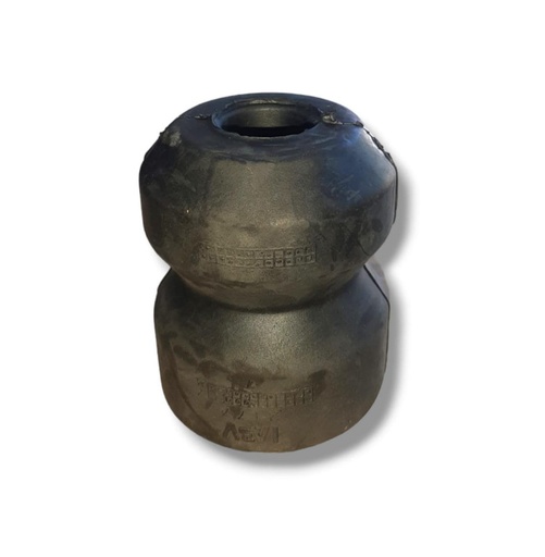 [XC453020] TOPE DE GOMA REDONDO BALLESTA DELANTERA FORD CARGO 815