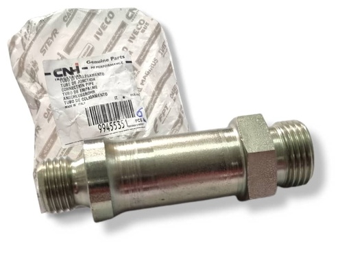 [99455351] TUBO ENFRIADOR DE AGUA CAMARA IVECO DAILY / POWER DAILY