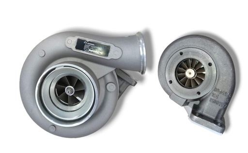 [4036531-FD] TURBO CARGADOR HX35 IVECO TECTOR / PAYLOANDER CASE 821