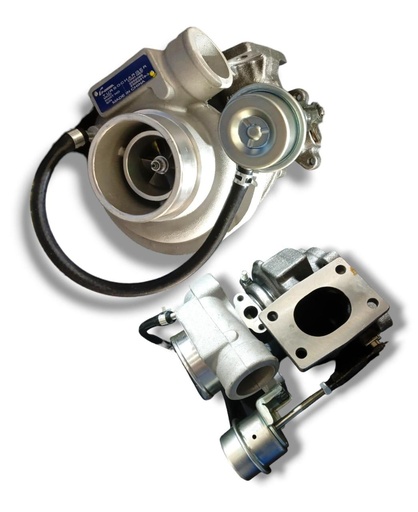 [2852068-FD] TURBO CARGADOR IVECO MAQUINA CASE 580 / MOTOR NEF F4GE PLANTA ELECTRICA