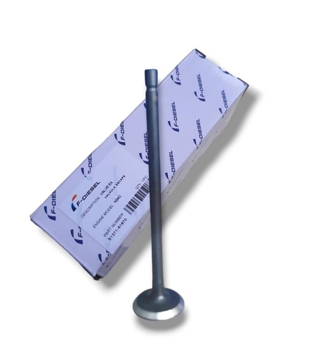 [S1371-51870-FD] VALVULA DE ESCAPE MOTOR TOYOTA 4.0 / HINO 300 N04C