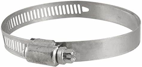 [62040-A] ABRAZADERA  DE METAL 52-76 2-1/16 x 3"