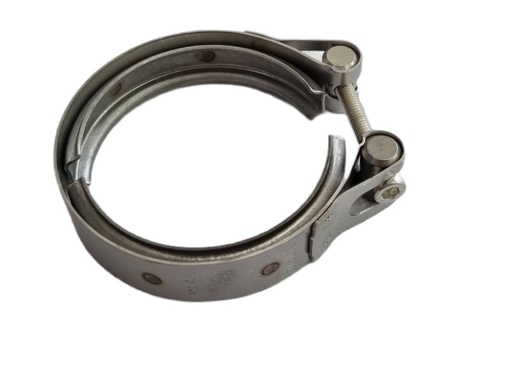[5801612480] ABRAZADERA FIJACION TURBO 3" IVECO STRALIS / TRAKKER / EUROTECH
