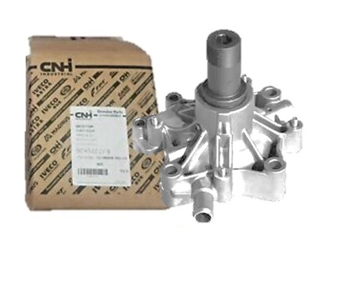 [504360207] BOMBA DE AGUA MOTOR CUELLO LARGO IVECO 70C15 / 65C14 MOTOR F1CE