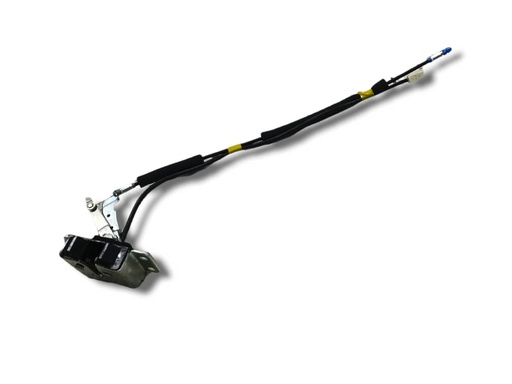 [69350-26122] CERRADURA CON GUAYA ELECTRICA COMPUERTA TRASERA TOYOTA HIACE PANEL