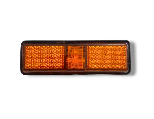 [5.178AM] COCUYO CRUCE ESTRIBO POSAPIE LED FORD CARGO 815