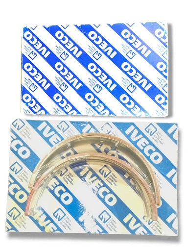 [2997416] CONCHAS DE BANCADA 0.20 ROJA STRALIS / TRAKKER 2992142