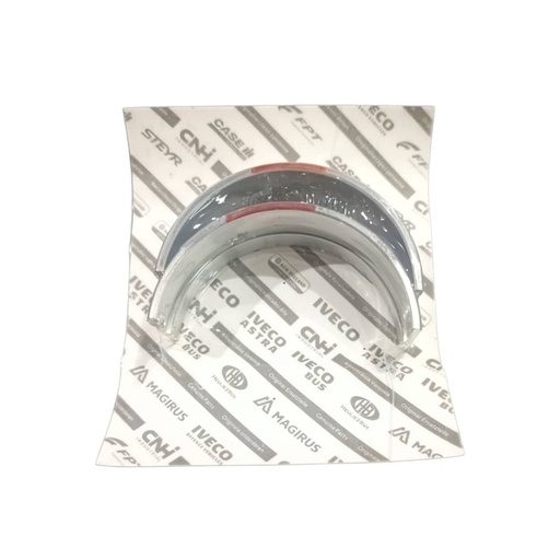 [2996968] CONCHAS DE BANCADA STD ROJA IVECO CAVALLINO / MOTOR CURSOR 8 / F2BE