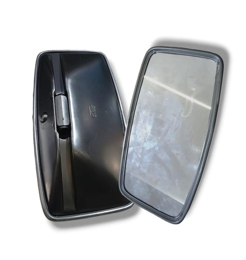[89HU/17K7] ESPEJO RETROVISOR SIN BASE FORD CARGO 1721 / TECTOR