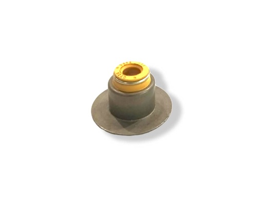 [2831287] GORRO GOMA VALVULA ADMISION Y ESCAPE TIPO SOBRERO AMARILLO IVECO TECTOR / VERTIS