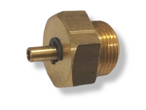 [10.4375.30] GRIFO DE PULGAR BOMBONA AUTOMATICO IVECO STRALIS / TRAKKER / TECTOR