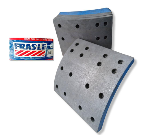 [CA/32] JGO BANDAS DE FRENO TRASERA IVECO STRALIS / EURO TECH