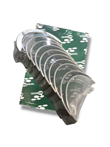 [843071] JGO. CONCHAS DE BANCADA 0.10 IVECO 70C16 / F1CE / FIAT DUCATO