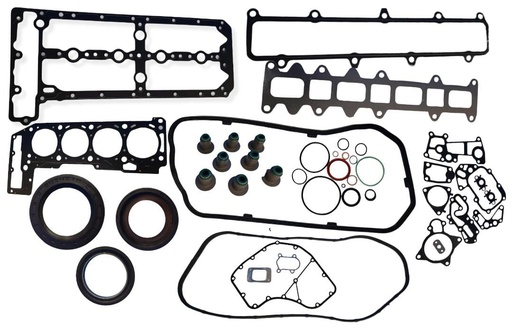 [4430-3002] JUEGO DE EMPACADURAS MOTOR COMPLETO IVECO 70C16 4K
