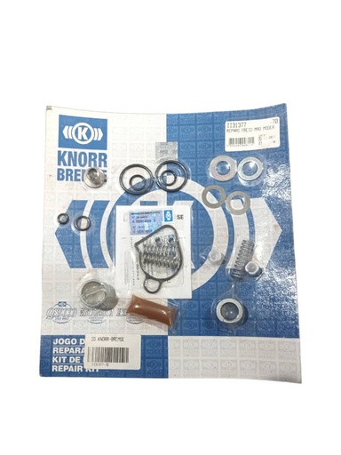 [II31377-70-KB] KIT DE REPARACION PALANCA FRENO DE MANO IVECO VERTIS 90V16 / NPR TURBO 4HG1T