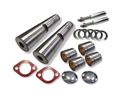 [S4323-11480] KIT PASADORES TREN DELANTERO 50mm HINO 500 FC4JKUZ JO5CTF