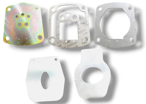 [79035741] KIT PRE-CAMARA COMPRESOR IVECO EURO CARGO 120E18 / 150E21 / 330.30