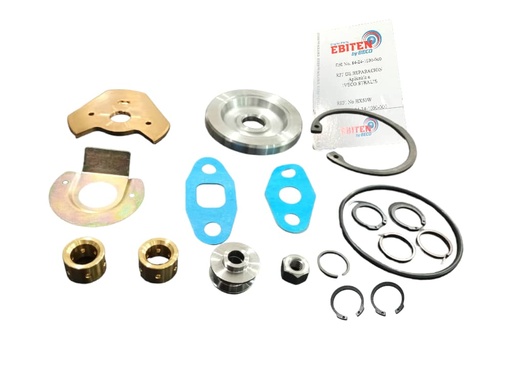 [84-24-1030-000] KIT REPARACION TURBO CARGADOR HX50W IVECO STRALIS / TRAKKER