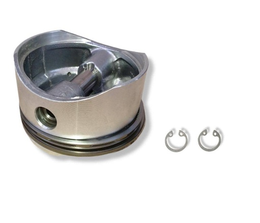 [I-93161413] PISTON CON ANILLOS 82.10mm COMPRESOR IVECO EURO TRAKKER / EURO TECH