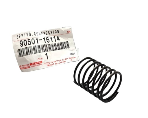 [90501-16114] RESORTE EJE BALANCIN MOTOR TOYOTA DYNA 14B