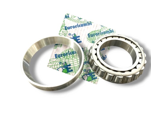 [1905101] RODAMIENTO EJE MANDO CAJA ZF 16S1651 85x150x30,5mm EURO TRAKKER 190E37 SKF 30217