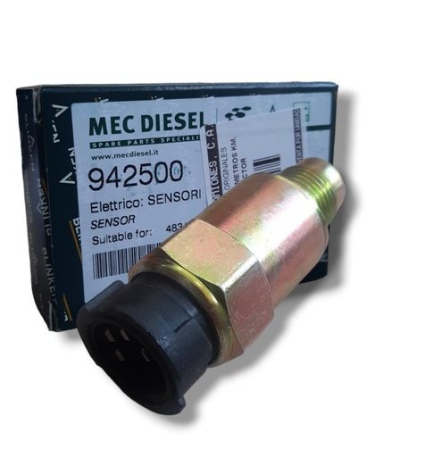 [942500] SENSOR CUENTA KILOMETROS KM. IVECO DAILY / TECTOR