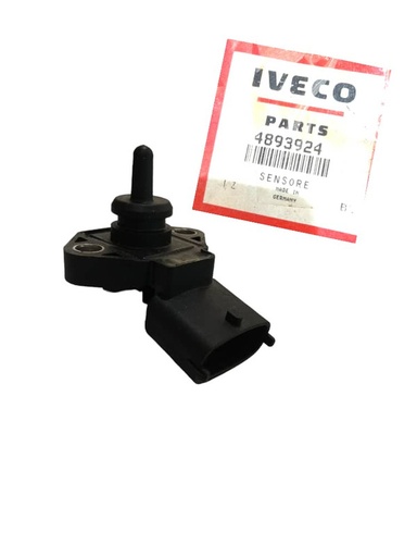 [4893924] SENSOR MAP ADMISION DE AIRE MOTOR IVECO TECTOR