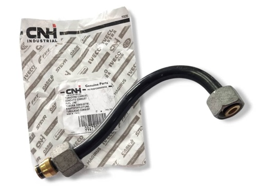 [99473921] TUBERIA DE GASOIL CAMARA A FILTRO DE GASOIL IVECO CAVALLINO 450E32T