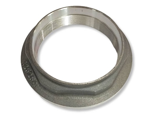 [75455] TUERCA PUNTA EJE RUEDA TRASERA M82x1.5mm. IVECO TRAKKER 