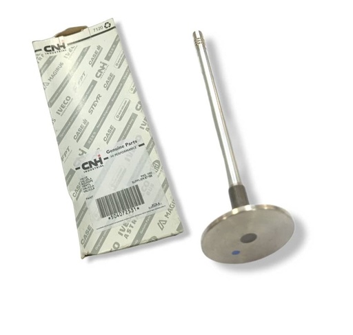 [504072531] VALVULA DE ADMISION MOTOR IVECO 70C16  / 35C14 MOTOR F1CE