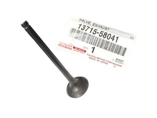 [13715-58041] VALVULA DE ESCAPE TOYOTA DYNA 14B / COASTER
