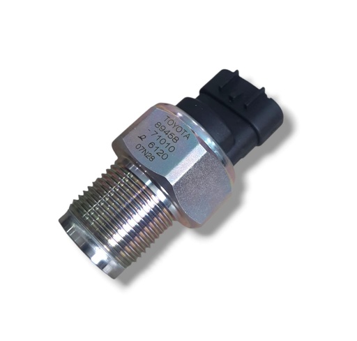 [89458-71010] VALVULA FLAUTA RAIL INYECTORES 3 PINES TOYOTA DYNA 4.0