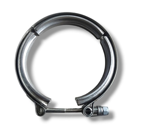 [ENTC-1002] ABRAZADERA TURBO 4" MACK / FREIGHTLINER