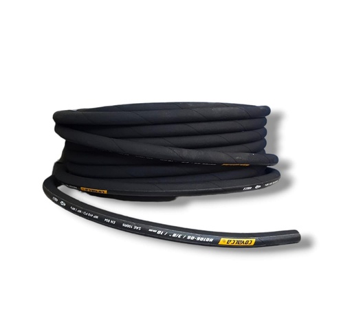 [H0106-06] MANGUERA DE AGUA Y/O COMBUSTIBLE 3/8 COVALCA