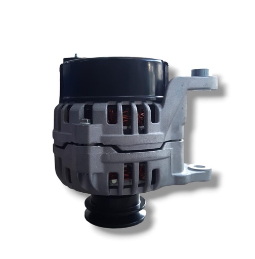 [0001-0222] ALTERNADOR CORREA EN V 90 Amps. 12 Volts. IVECO DAILY TIPO ITALIANO