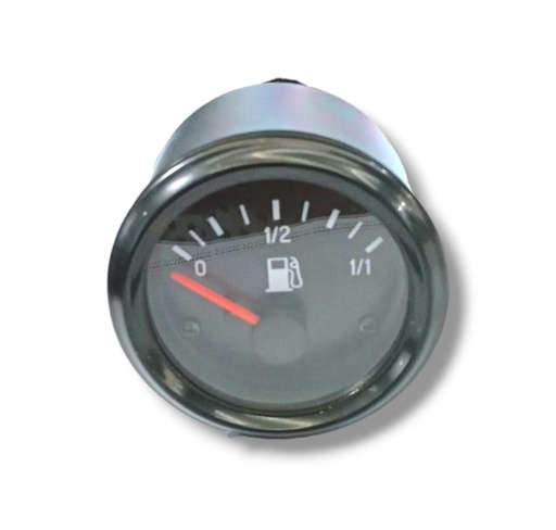 [4822918-MW] RELOJ INDICADOR NIVEL DE COMBUSTIBLE DIESEL 12volts. IVECO TECTOR / TRAKKER / STRALIS