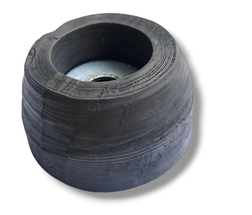 [42073324] GOMA SOPORTE TRASERO CABINA  IVECO TECTOR / EURO TRAKKER