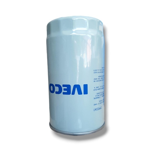 [2992241-IT] FILTRO DE GASOIL COMBUSTIBLE SECUNDARIO IVECO TECTOR / CASE / NEW HOLLAND
