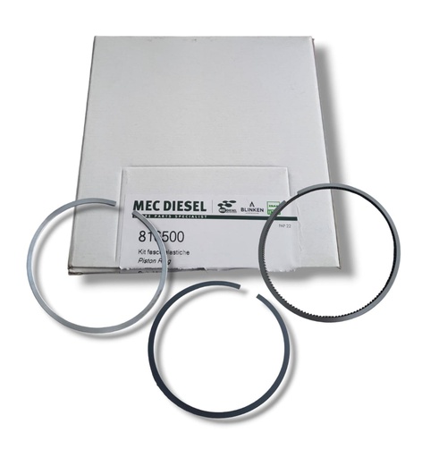 [816500] ANILLOS STD 104mm IVECO F4GE / NEW HOLLAN 580 / CASE 821