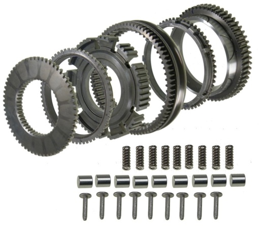 [8863029] KIT SINCRONICOS CLAVO CAJA CAMBIO ZF 2870.9 IVECO EURO CARGO 150E18 / 150E21