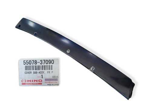 [55078-37090] FRONTAL NEGRO DELANTERO CABINA TOYOTA DYNA 2004 Al 2010