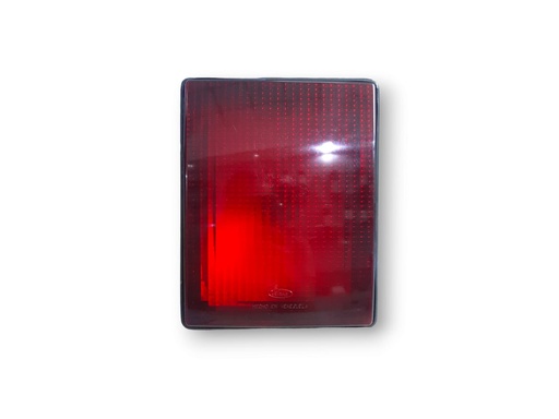 [BUS10RS] FARO STOP CUADRADO ROJO BUS ENCAVA